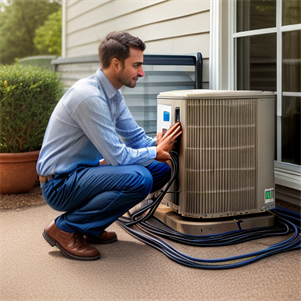 Install New Air Conditioners